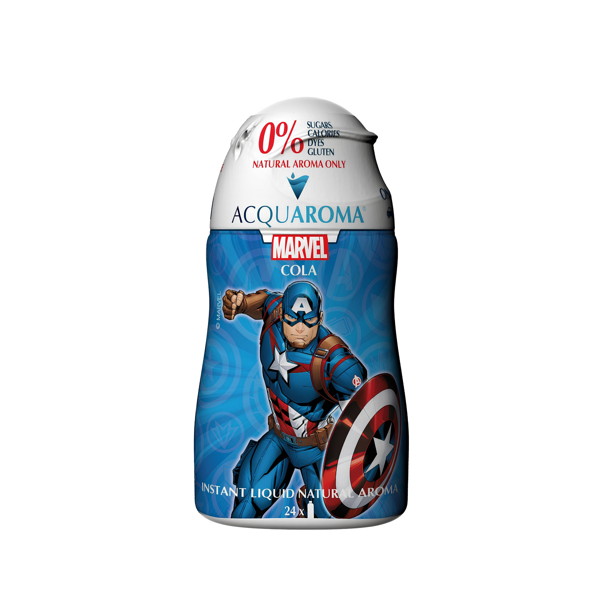 ACQUAROMA Cola - MARVEL Collection