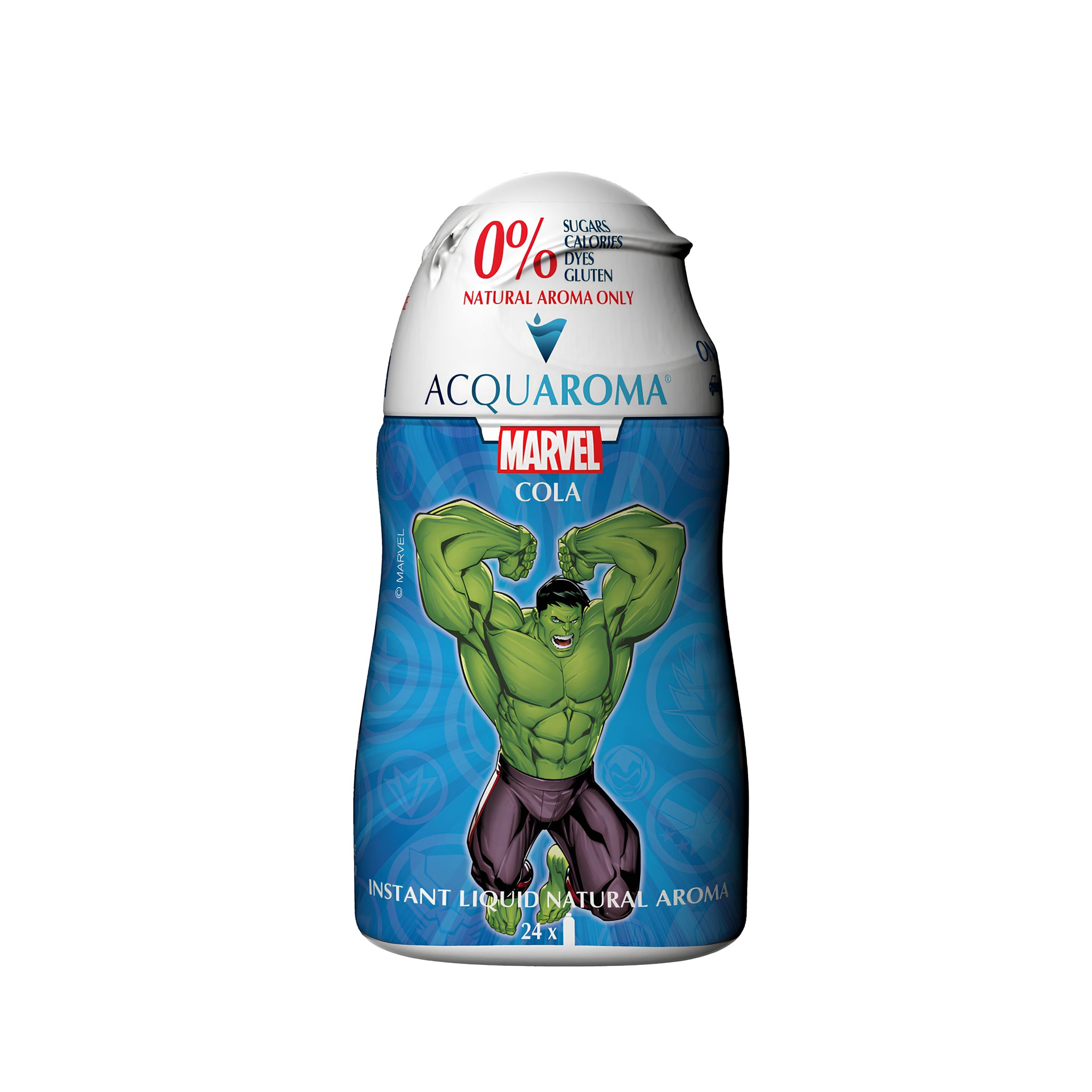 ACQUAROMA Cola - MARVEL Collection