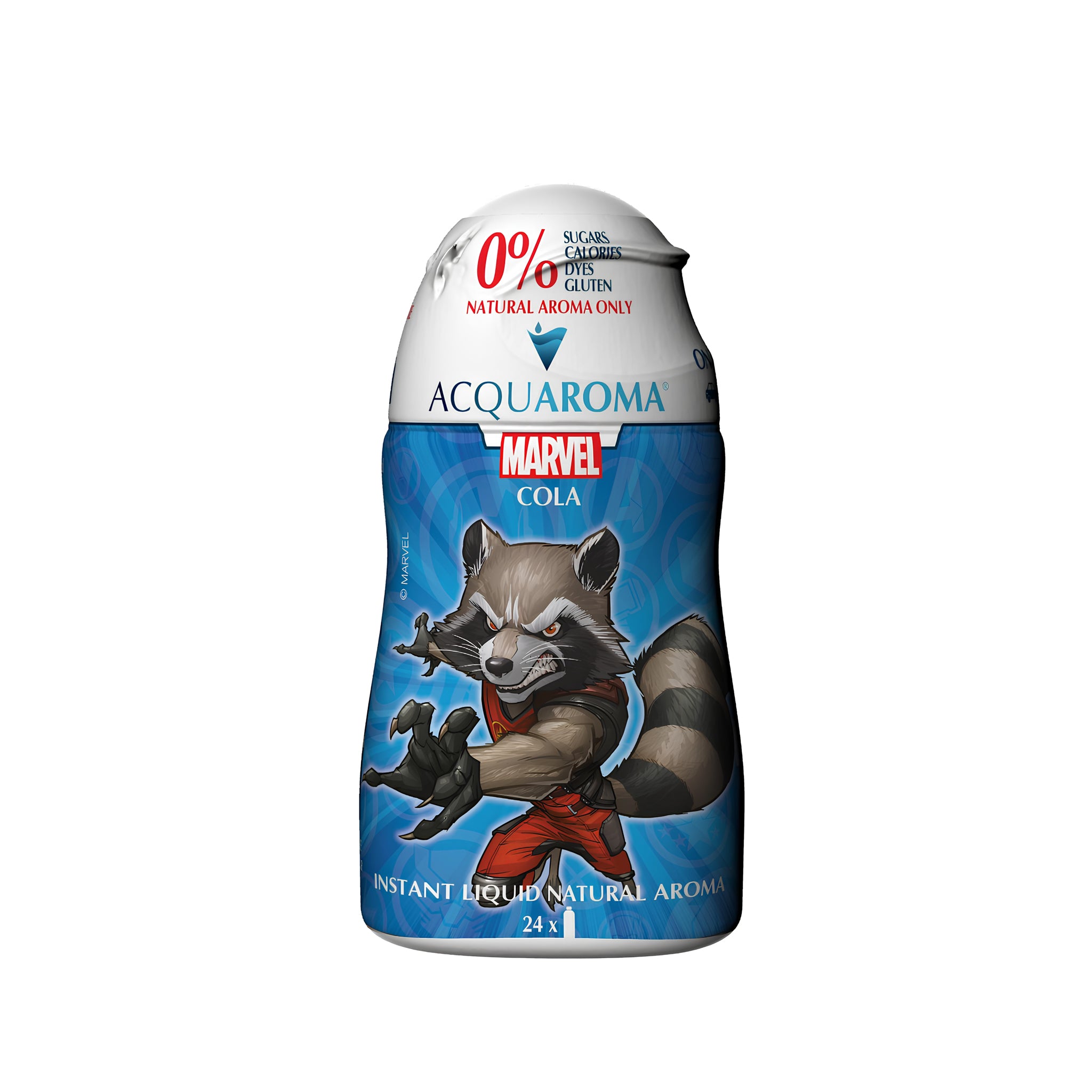 ACQUAROMA Cola - MARVEL Collection