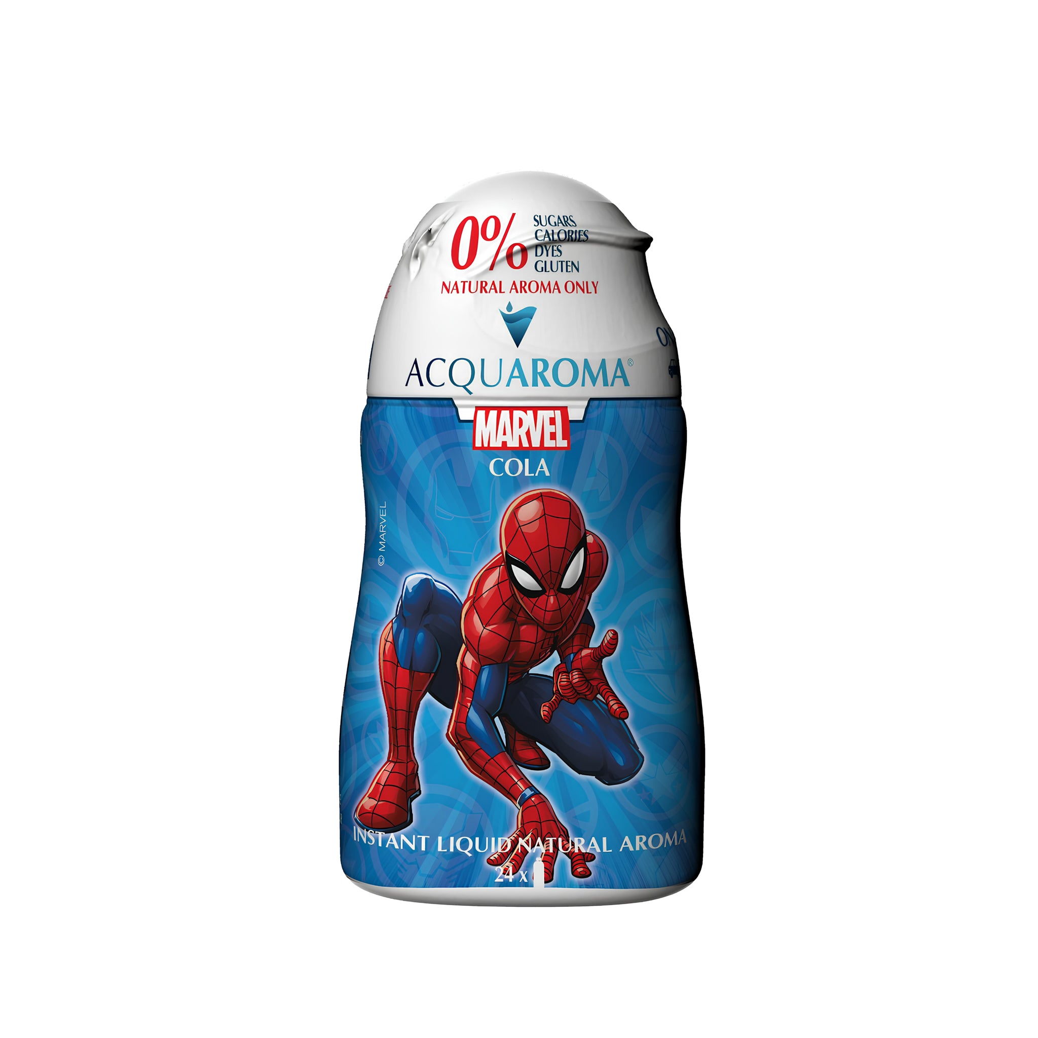 ACQUAROMA Cola - MARVEL Collection