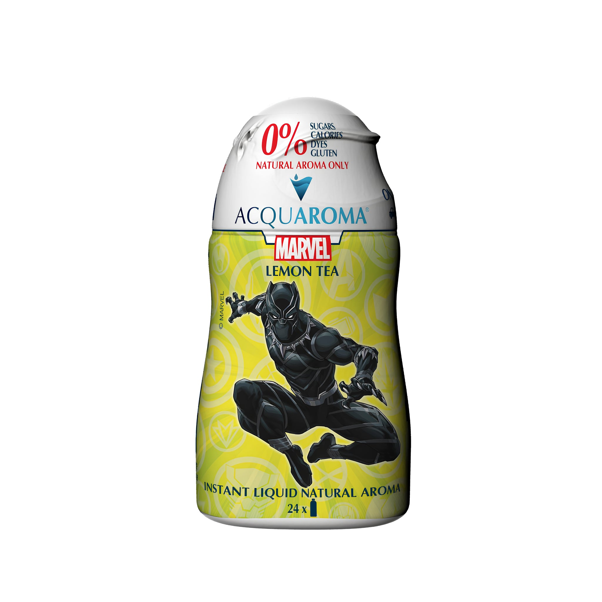 ACQUAROMA Lemon Tea - MARVEL Collection