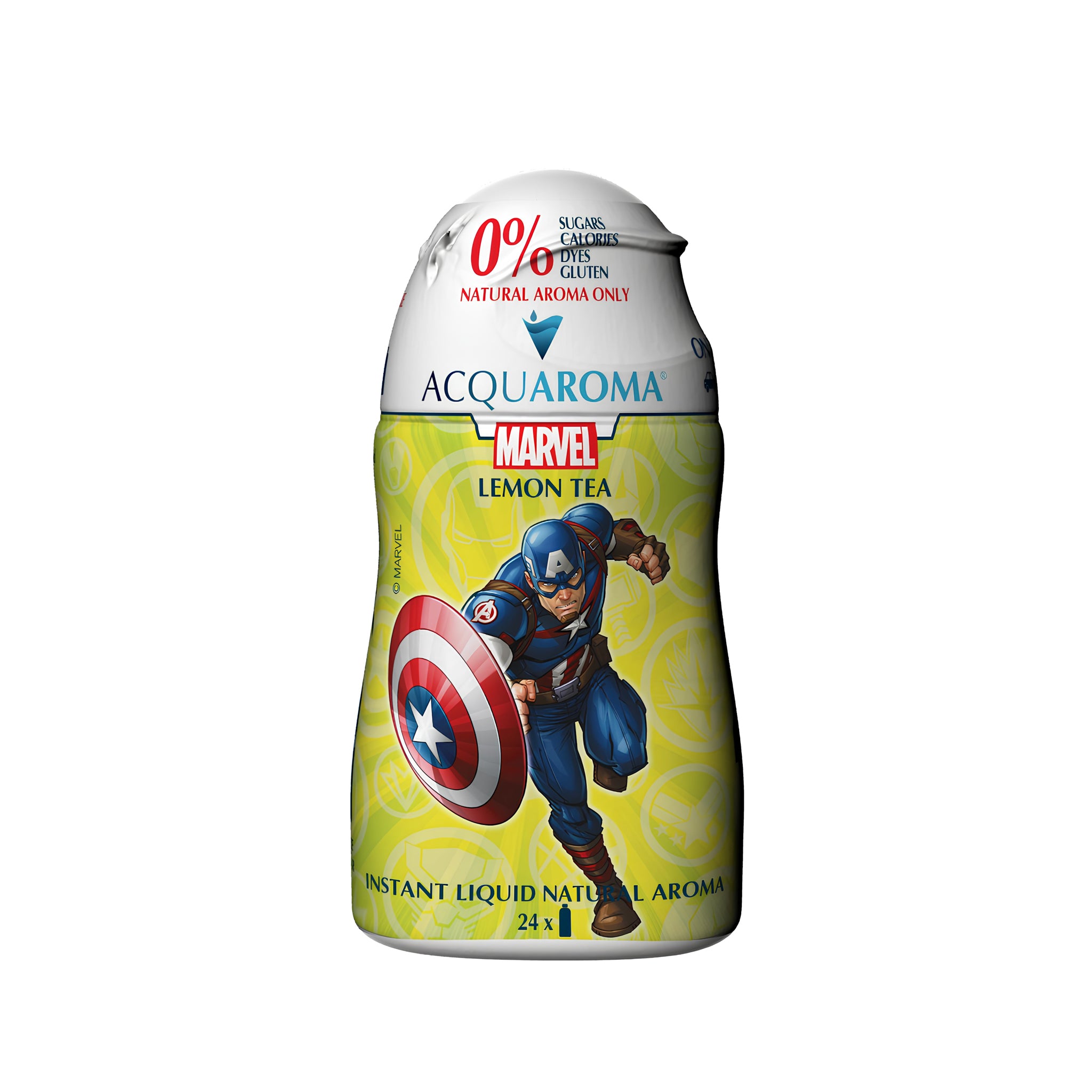 ACQUAROMA Lemon Tea - MARVEL Collection