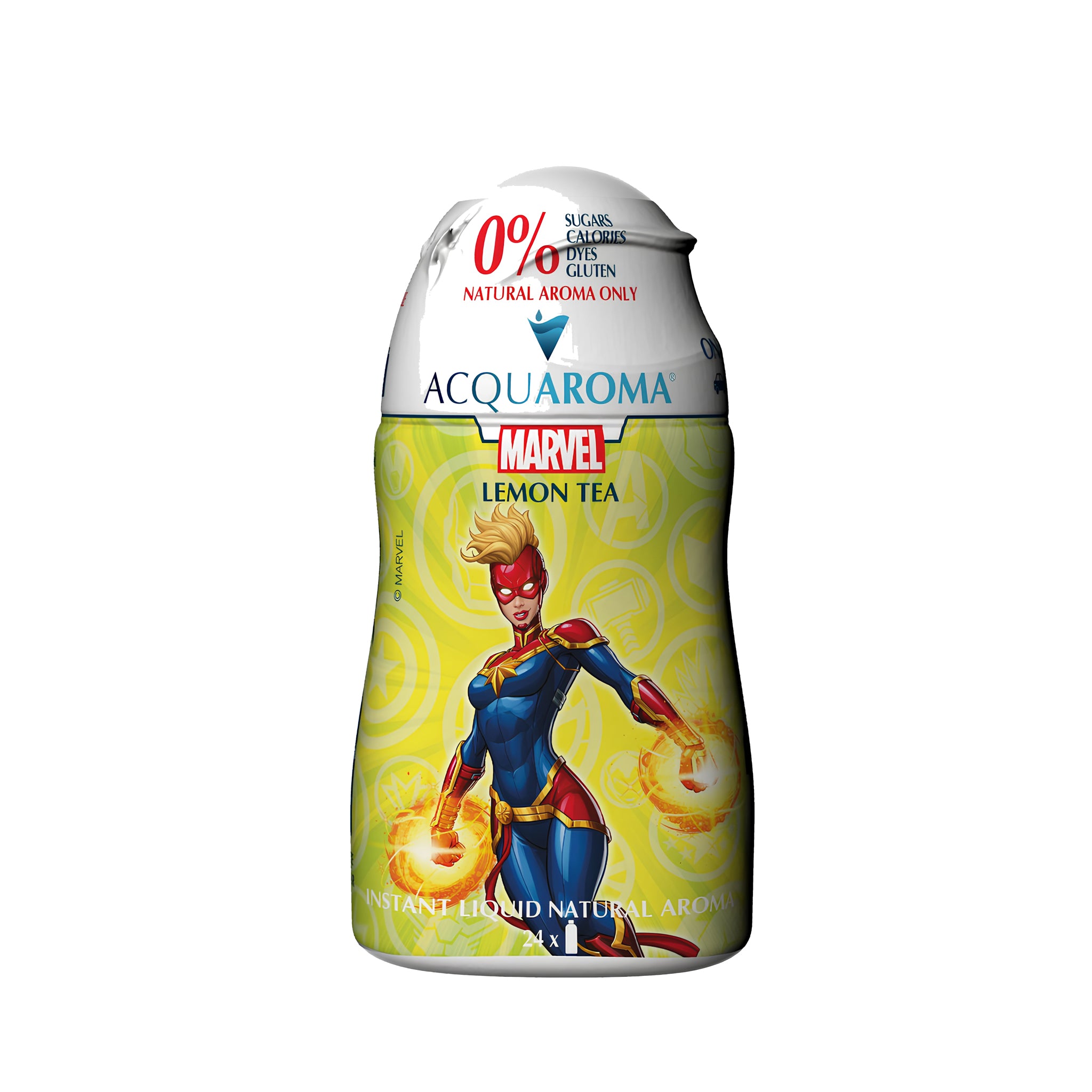 ACQUAROMA Lemon Tea - MARVEL Collection