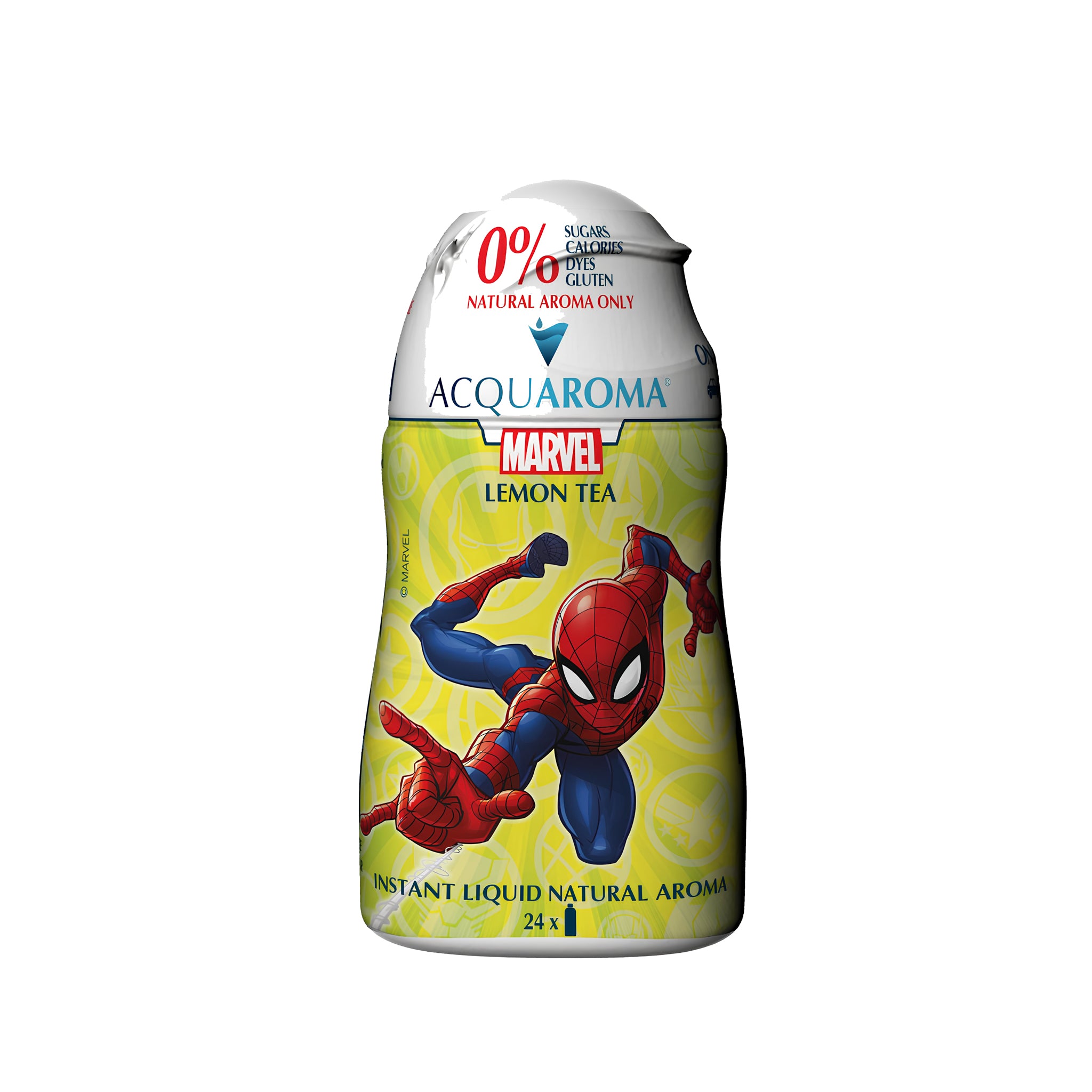ACQUAROMA Lemon Tea - MARVEL Collection