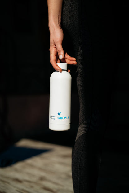 WHITE WATER BOTTLE [HORIZONTAL]