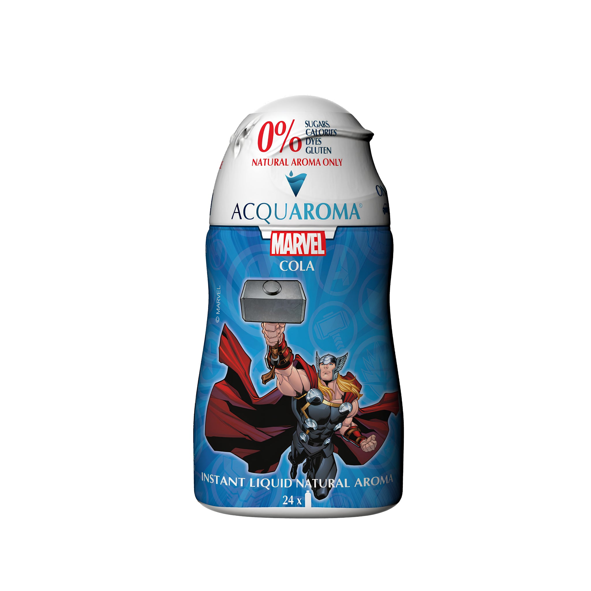 ACQUAROMA Cola - MARVEL Collection