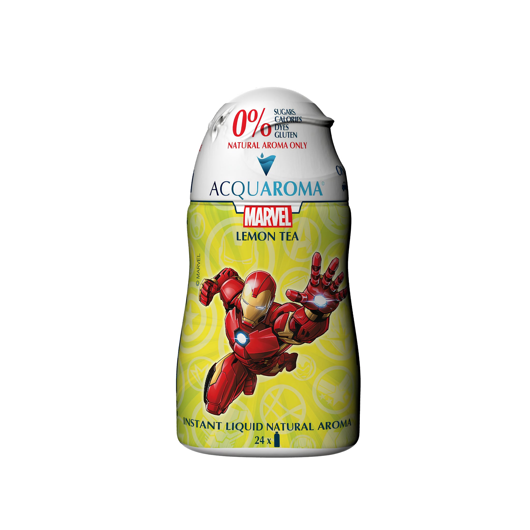 ACQUAROMA The al limone - MARVEL Collection